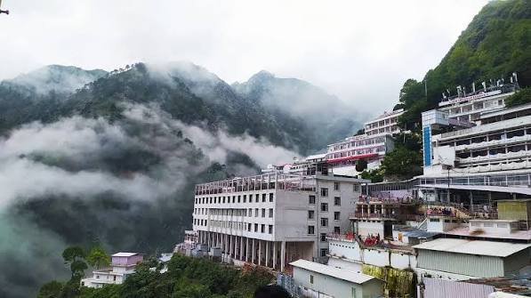Mata Vaishno Devi