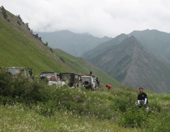 Gurez & Keran Border Valleys Explorer