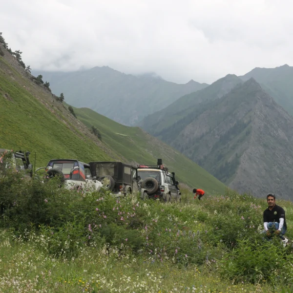 Gurez & Keran Border Valleys Explorer