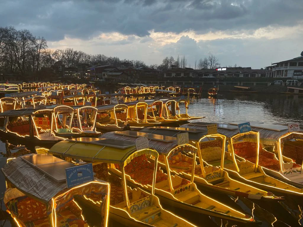 7 Days Kashmir Tour Package