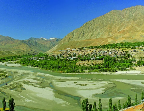 Ladakh Adventure Tour Package