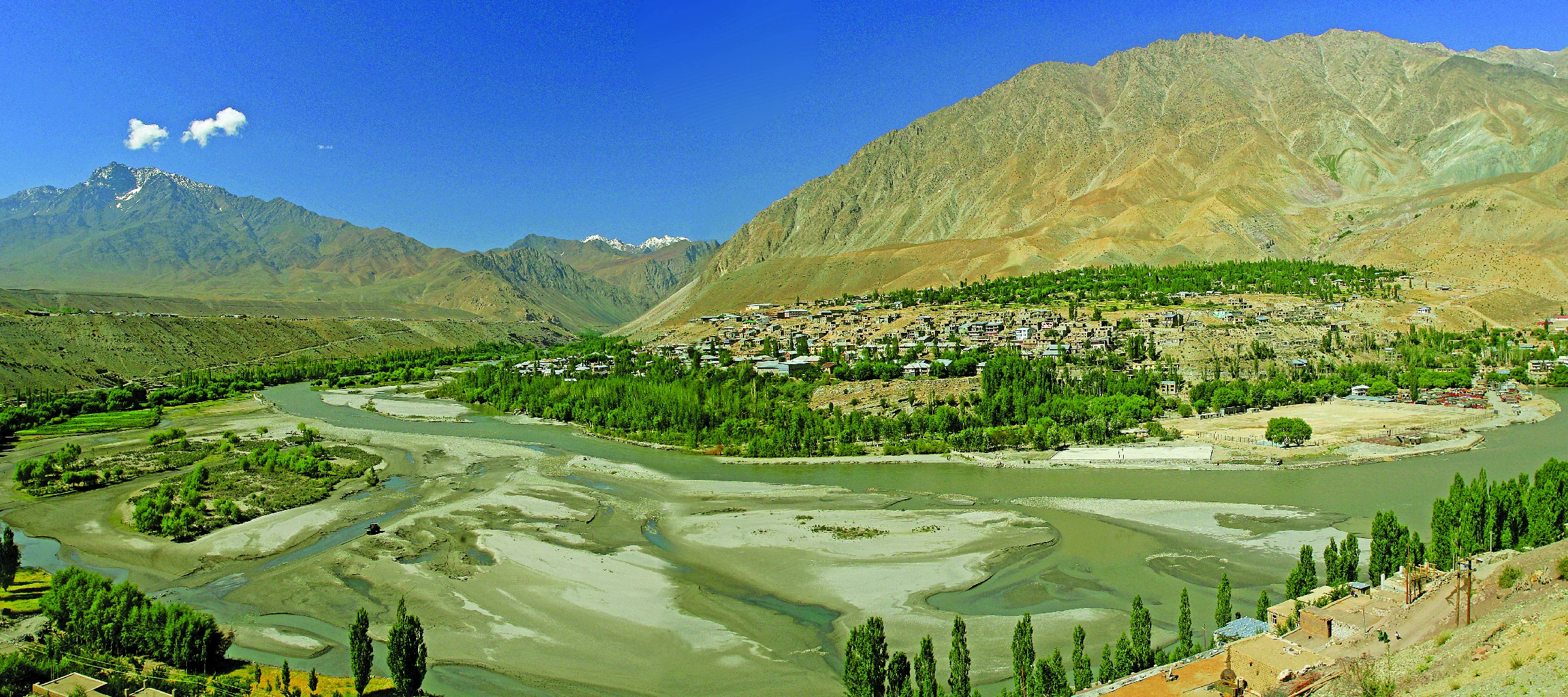 Ladakh Adventure Tour Package