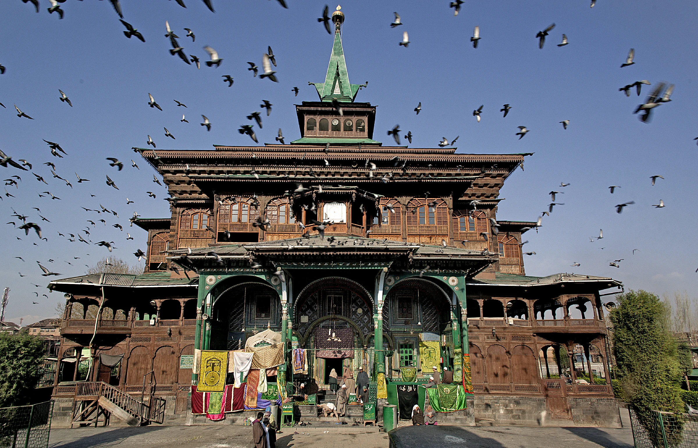Khanqah Shah-i-Hamdan