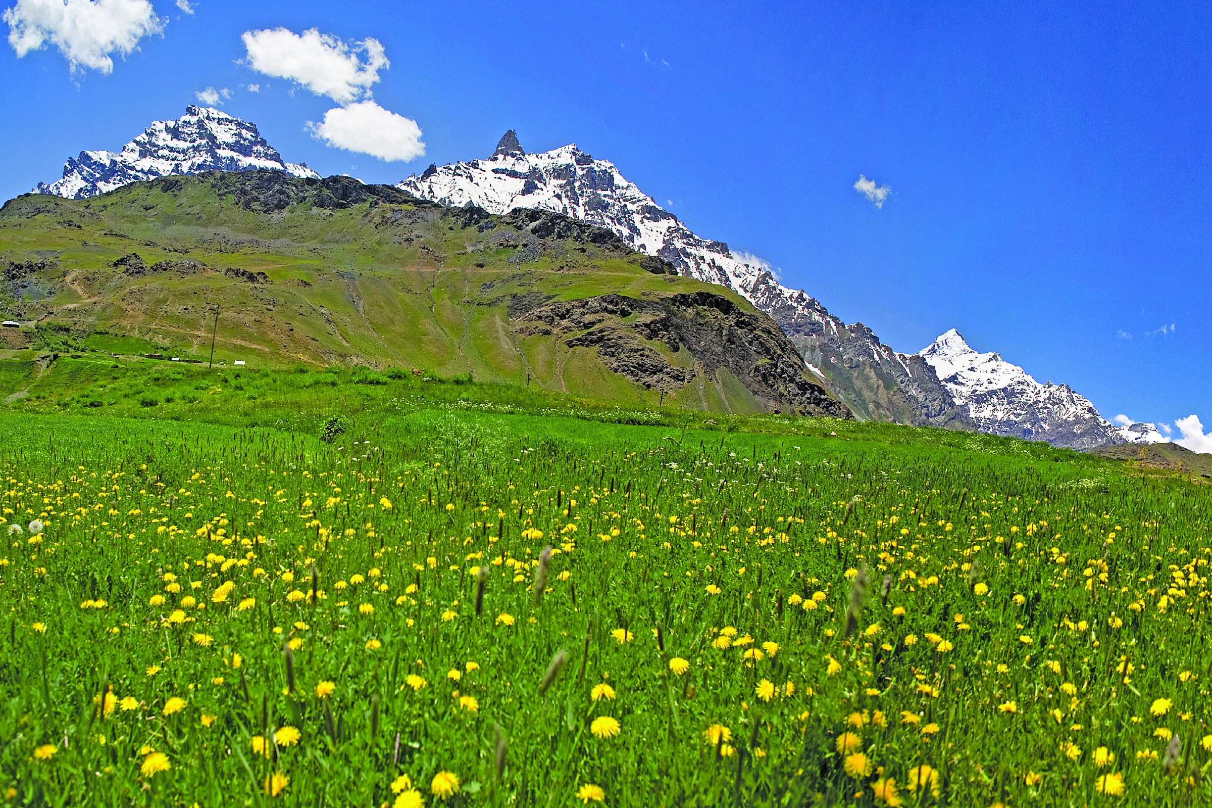 Mushko Valley