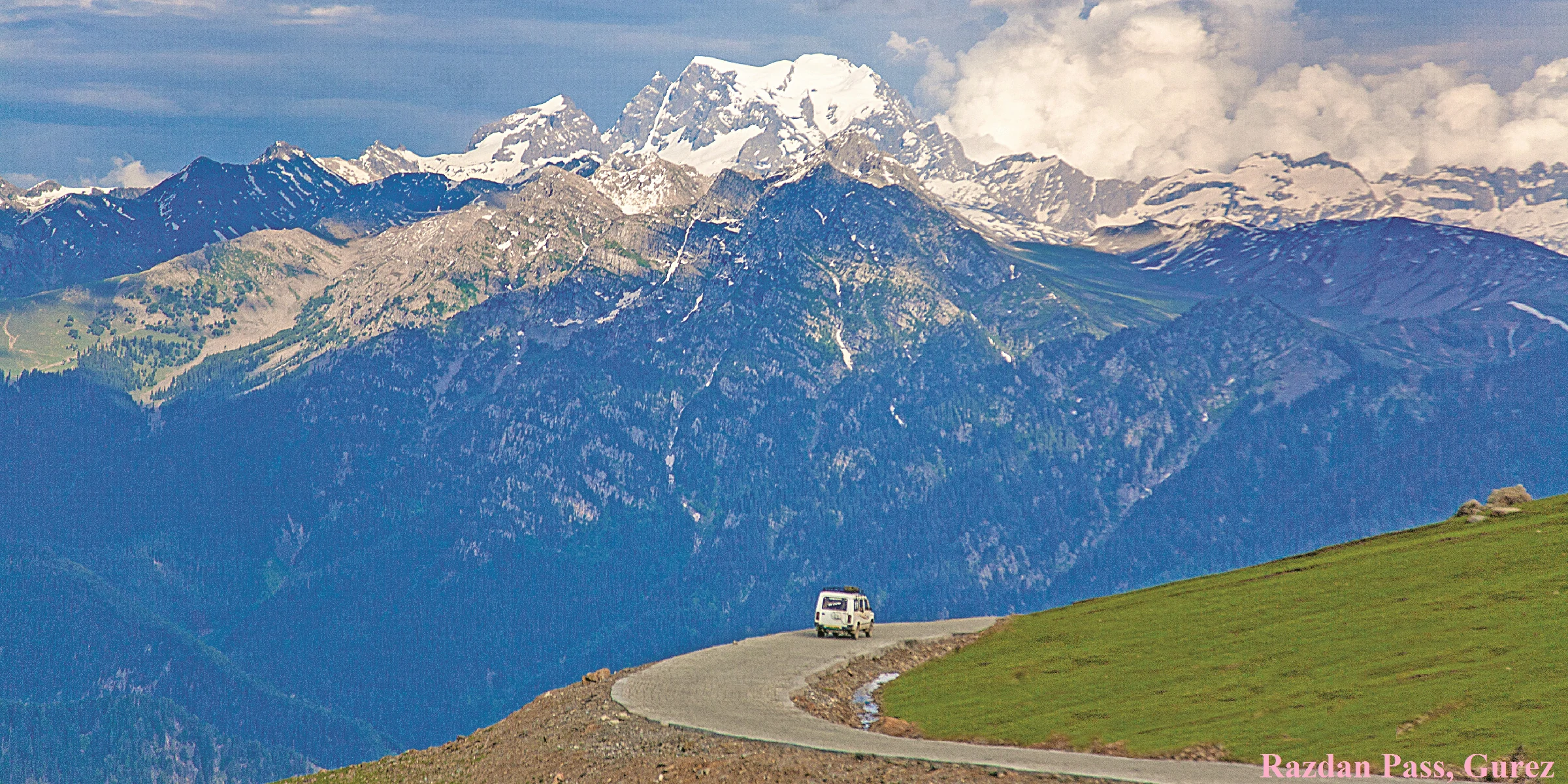 Razdhan Pass Gurez