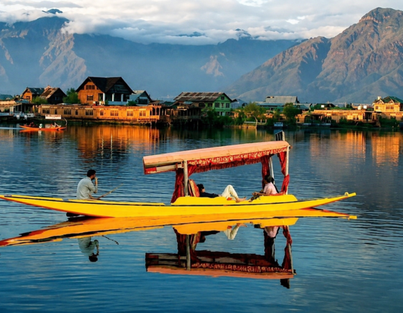 4 Days Srinagar Holiday Packages